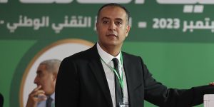 صادي: سأتخذ قرارات هامة خلال اجتماع مكتب “الفاف”