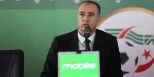 صادي يواصل مساعيه الرامية للنهوض بالكرة الوطنية