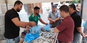 تلمسان.. فتح نقطتين لتسويق المنتجات السمكية بأسعار مناسبة