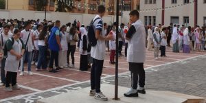 تنصيب لجنة المقاطعة المكلفة بتحضير الدخول المدرسي المقبل ببئر توتة