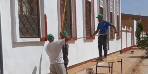 أم البواقي.. 50 مليون دينار لترميم وإعادة تأهيل مدرسة الأطفال المعاقين سمعيا