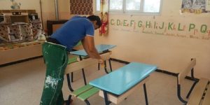 سيدي بلعباس.. تهيئة أزيد من 80 مدرسة ابتدائية تحسبا للدخول المدرسي المقبل