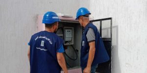 بشار.. ربط 6 مؤسسات تربوية جديدة بشبكتي الكهرباء والغاز