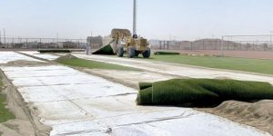 باتنة..  الشروع في إعادة تهيئة 3 ملاعب بوضع العشب الاصطناعي