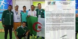 الاتحاد الدولي للكرة الحديدية يوقف نشاط الإتحادية 