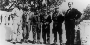 الثورة الجزائرية…والدعم الافريقي