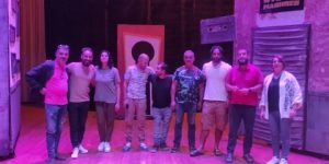 مهرجان البحر الأبيض المتوسط للمسرح.. عرضان للمسرحية الجزائرية “العازب”