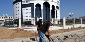 أوامر بإتمام مقر المجلس الولائي للعاصمة بالمحمدية