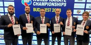 06  حكام جزائريين يرتقون إلى درجة الحكم الدولي