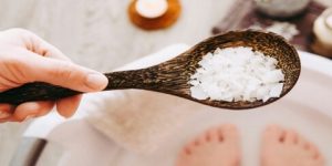 جمال وأناقة ..الملح لجمال البشرة وعلاج مشاكلها