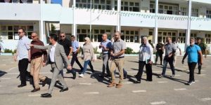 تعليمات بتوفير الوسائل والتجهيزات لموظفي بلدية عين طاية والمرسى