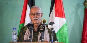 الرئيس غالي يؤكد أن البوليساريو تستخدم الوسائل المشروعة للدفاع عن حقوقها