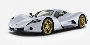 تحطم أرقام السرعة وتعيد رسم افق جديدة.. سيارة Aspark Owl الهايبركار الكهربائية