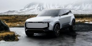 من معرض اليابان للتنقل.. تويوتا تكشف عن لاند كروز SE وEPU الاختباريتين