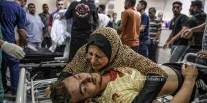 ارتفاع حصيلة الشهداء في غزة.. وحماس تدعو العالم إلى تحمل المسؤولية