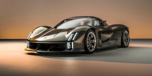 استغرق التطوير أقل من عام.. بورش Mission X خليفة سبايدر 918.