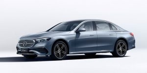 لتجربة أكثر فخامة.. مرسيدس تكشف عن  E-Class L