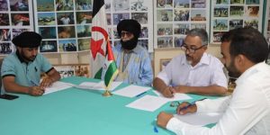 محمد لمين أحمد:” الوحدة أذابت خطط الاستعمار وكشفت دناءة اتفاقياته ضد الشعب الصحراوي”