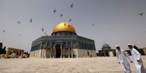 إنها فلسطين