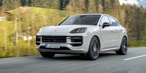 بورش تكشف عن كايين S E-Hybrid موديل 2024