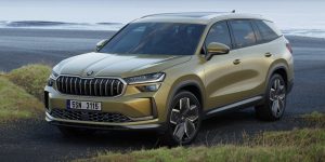 كشفت النقاب عن الجيل الجديدة كلياً.. سكودا كودياك 2024