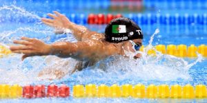 حل سادسا في بطولة العالم للسباحة.. صيود يفشل في اعتلاء البوديوم خلال المنافسات 