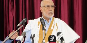 حمة سلامة يؤكد مواصلة الشعب الصحراوي لكفاحه المشروع