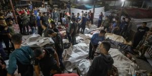 “مجزرة المعمداني” تفجر غضبا عربيا ودوليا.. والأزهر يدعو الأمة للتحرك