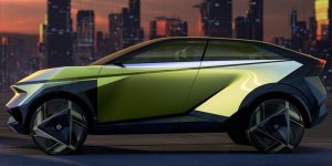 تمهيدا لعائلة جديدة من سيارات نيسان الكهربائية.. نيسان “هايبر أوربان”