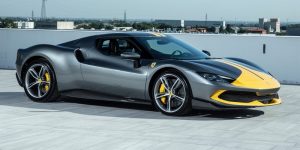 ذات الدفع الخلفي.. فيراري 296 GTB توفر تسارع في 2.4 ثانية