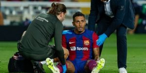 كابوس الإصابات يفزع تشافي