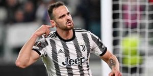 غاتي: سجلت أول هدف لي مع اليوفي ولكن في الاتجاه الخطأ