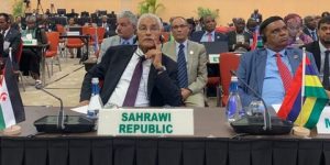 الجمهورية الصحراوية تشارك في لقاء وزاري بكيغالي