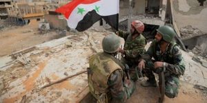 دمشق: العدو الصهيوني استهدف موقعين لقواتنا في ريف درعا