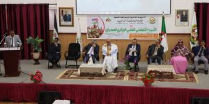 تبني استراتيجيات مندمجة في العمل النضالي و النقابي لمواجهة تحديات القضية الصحراوية