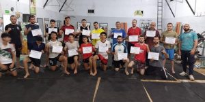 “فايتينغ كلوب” يواصل الريادة في رياضة الكيك بوكسينغ