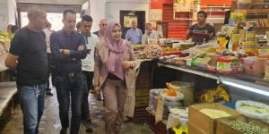 نحو تخصيص حيز لصالح الباعة الفوضويين بسوق حسين داي