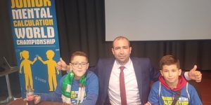 بطولة العالم للحساب الذهني.. إياد مغوزي يتوج بالميدالية البرونزية 