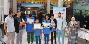 الجلفة.. مشاركة واسعة لصغار المكفوفين في معرض خاص بكتب “البراي”