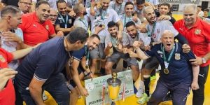 أولمبي عنابة يحرز كأس الجزائر لكرة اليد