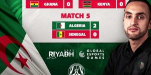 في الرياضات الإلكترونية  street fighter 6.. بن عنتر يحجز تأشيرة التأهل إلى كأس العالم 