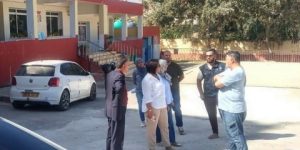 الوالي المنتدب للدرارية تتفقد مشاريع المدارس بالدويرة والخرايسية