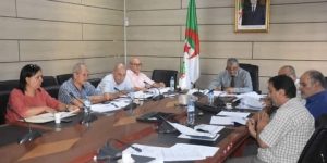 المجلس الولائي للعاصمة يبحث مداخيل الجباية