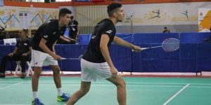 فيما نالت عناصر المنتخب لكرة الريشة 4 ميداليات.. الثنائي الجزائري المختلط يقترب من التأهل للأولمبياد 