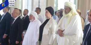 اختيار إفريقيا عنوانا للصالون الدولي للكتاب كان متماشيا مع رؤية القيادة السياسية في بلادنا