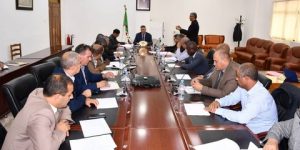 النعامة.. رفع العراقيل عن سبعة مشاريع استثمارية