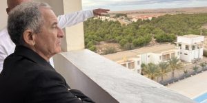 وزير السياحة مختار ديدوش: ولاية سطيف “حلقة قوية” في تعزيز التنمية السياحية