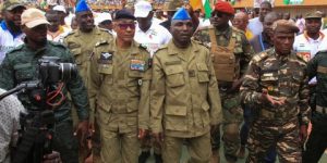 عسكريو النيجر: مدة الفترة الانتقالية ستحدد خلال منتدى وطني شامل