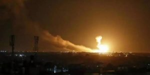 سوريا: شهداء وجرحى في عدوان صهيوني على ريف درعا