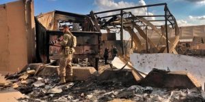 المقاومة الإسلامية في العراق تستهدف قاعدة “الشدادي” الأميركية شرقي سوريا